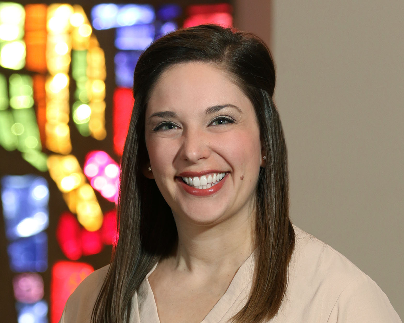 Rev. Anna Burch